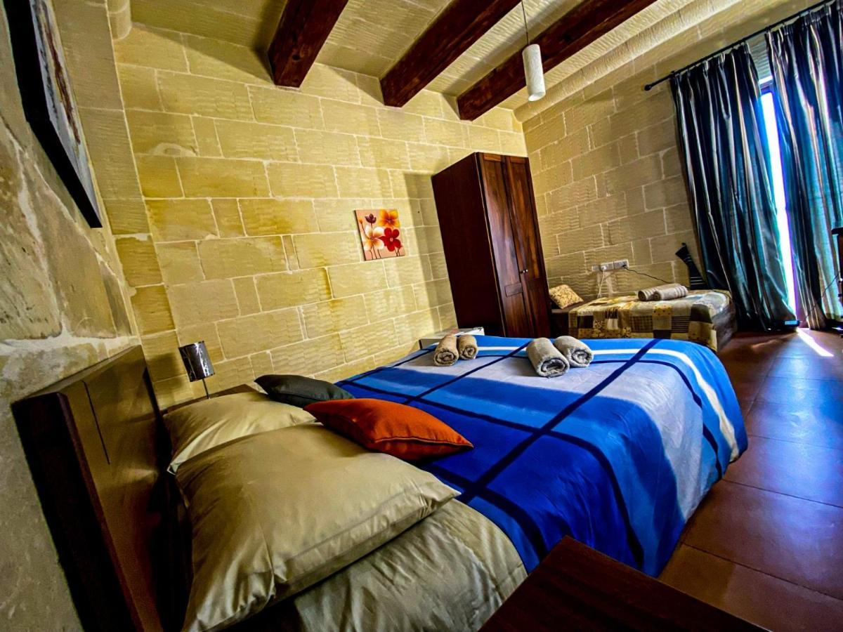 Serenity Bnb Xagħra Kültér fotó