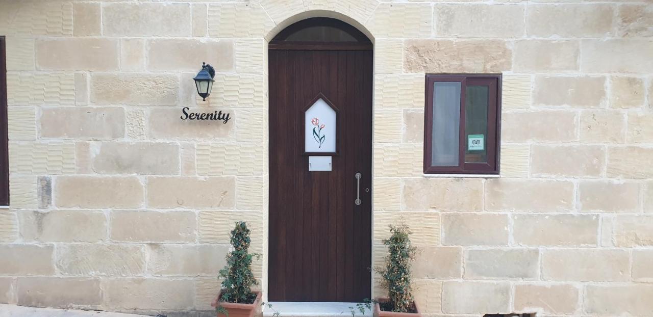 Serenity Bnb Xagħra Kültér fotó