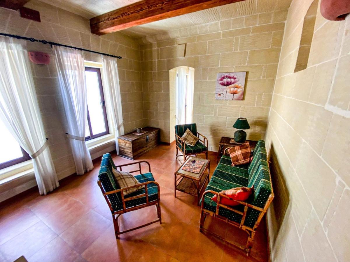 Serenity Bnb Xagħra Kültér fotó