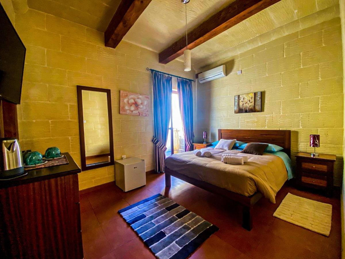 Serenity Bnb Xagħra Kültér fotó